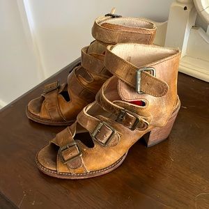 Freebird sandals